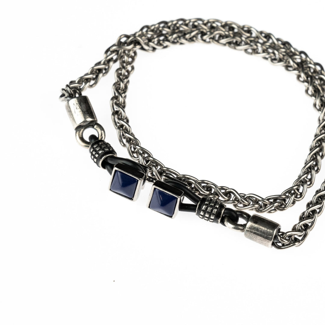 Double B-Chain Blu