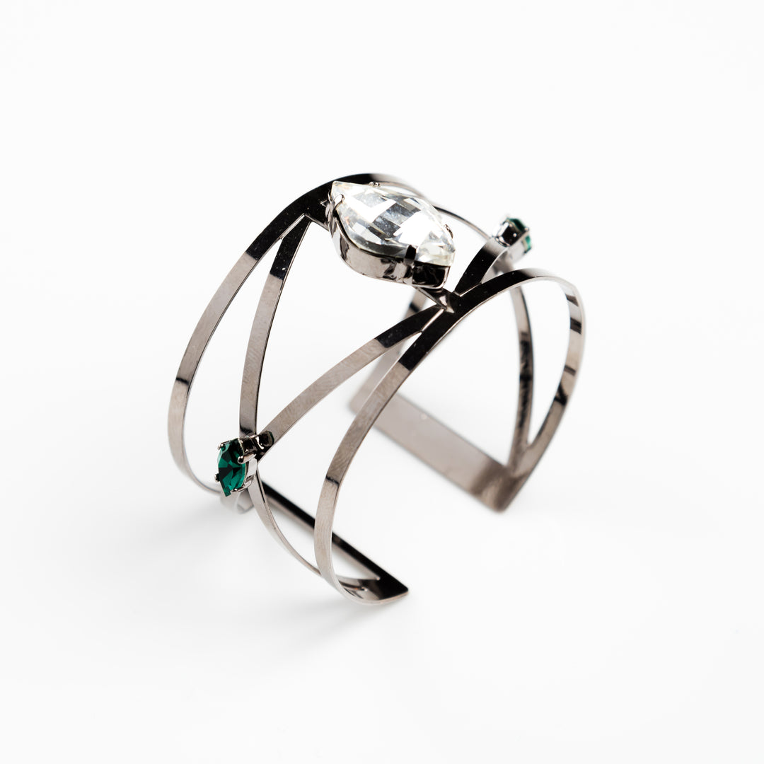 Queen Crown - Silver