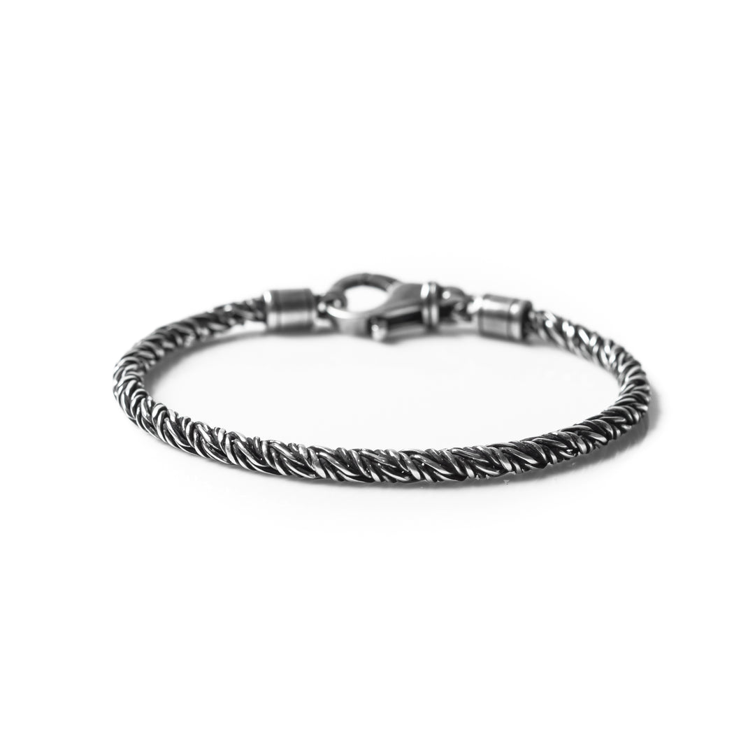 IRON ROPE Silver925