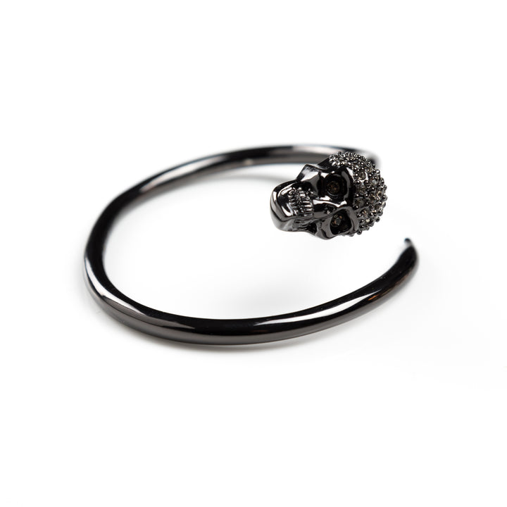 Diamond Skull Bracelet