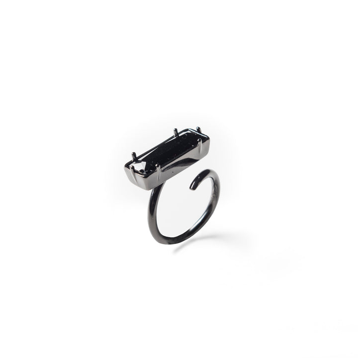 Diamond Bed - Black